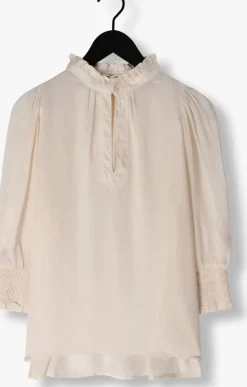 beige est'seven blouses elise blouse