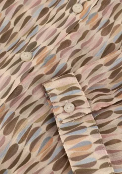 beige est'seven maxi jurk est’maxi dress