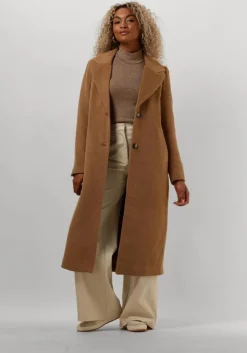 beige est'seven pantalon ferreira josiah trouser