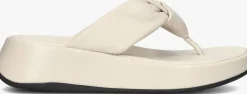 beige fitflop teenslippers iy1