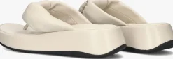 beige fitflop teenslippers iy1