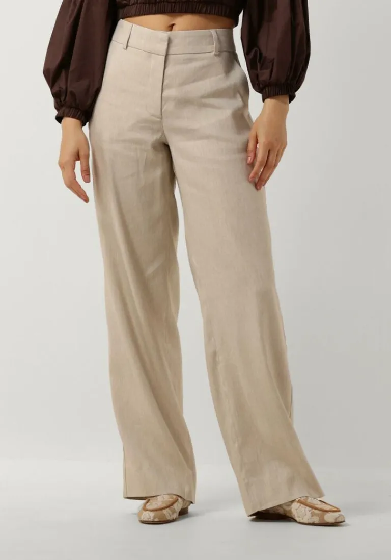 FIVEUNITS wijde broek dena>DAMES Broeken