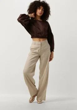 FIVEUNITS wijde broek dena>DAMES Broeken