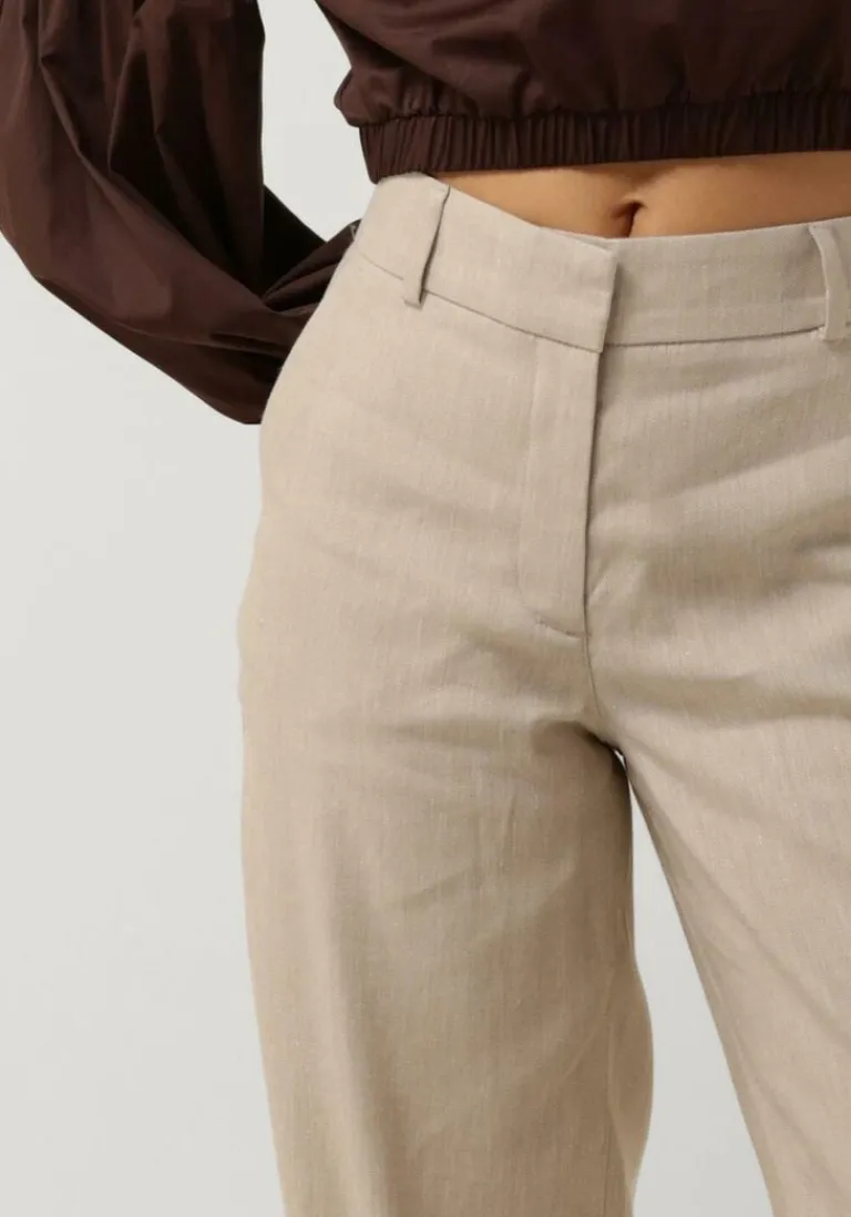 FIVEUNITS wijde broek dena>DAMES Broeken