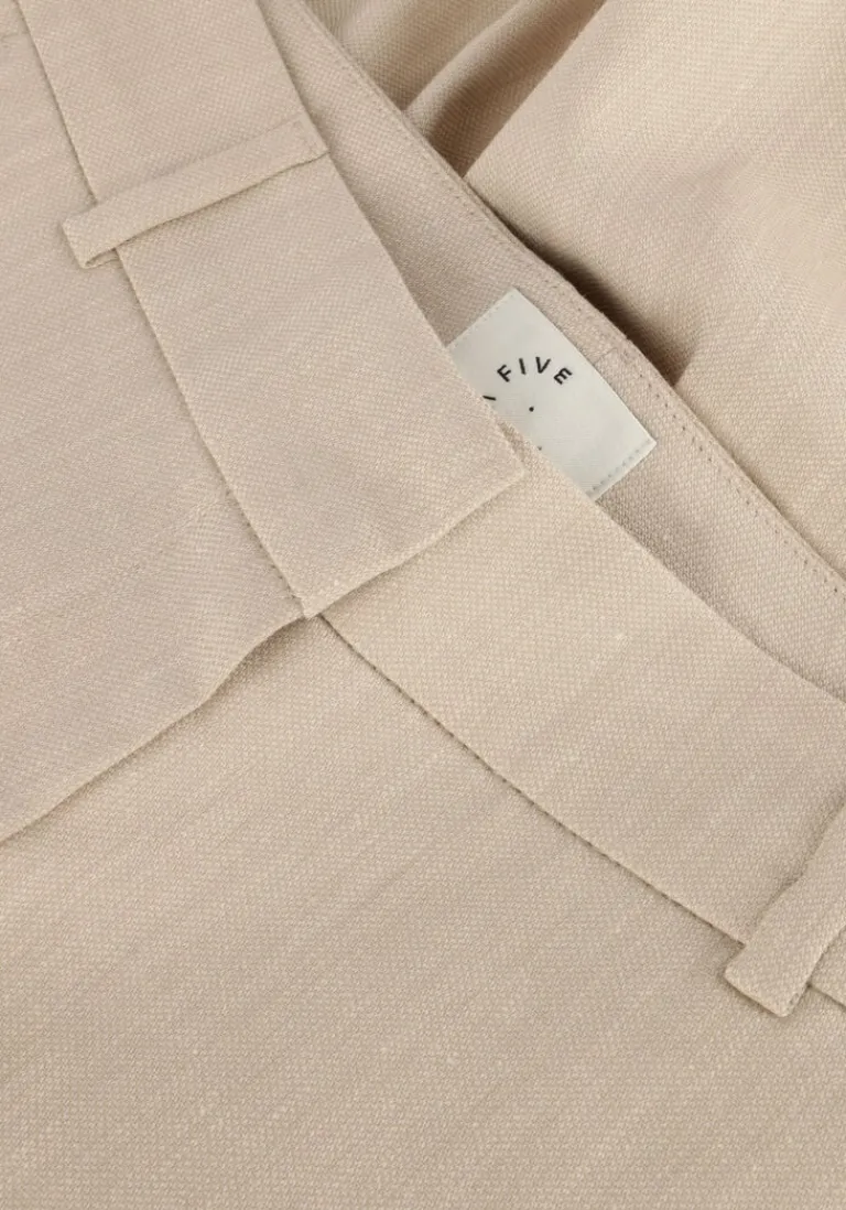 FIVEUNITS wijde broek dena>DAMES Broeken