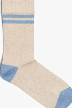 FLORIS VAN BOMMEL sokken sporti>DAMES Beenmode