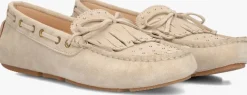 beige fred de la bretoniere loafers billy indy