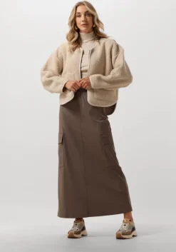 beige fred de la bretoniere lage sneakers mariola luna