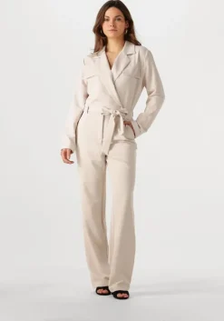 beige freebird jumpsuits yael