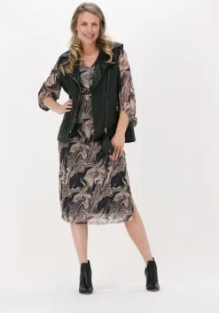 FREEBIRD midi jurk malia><noscript><img width=