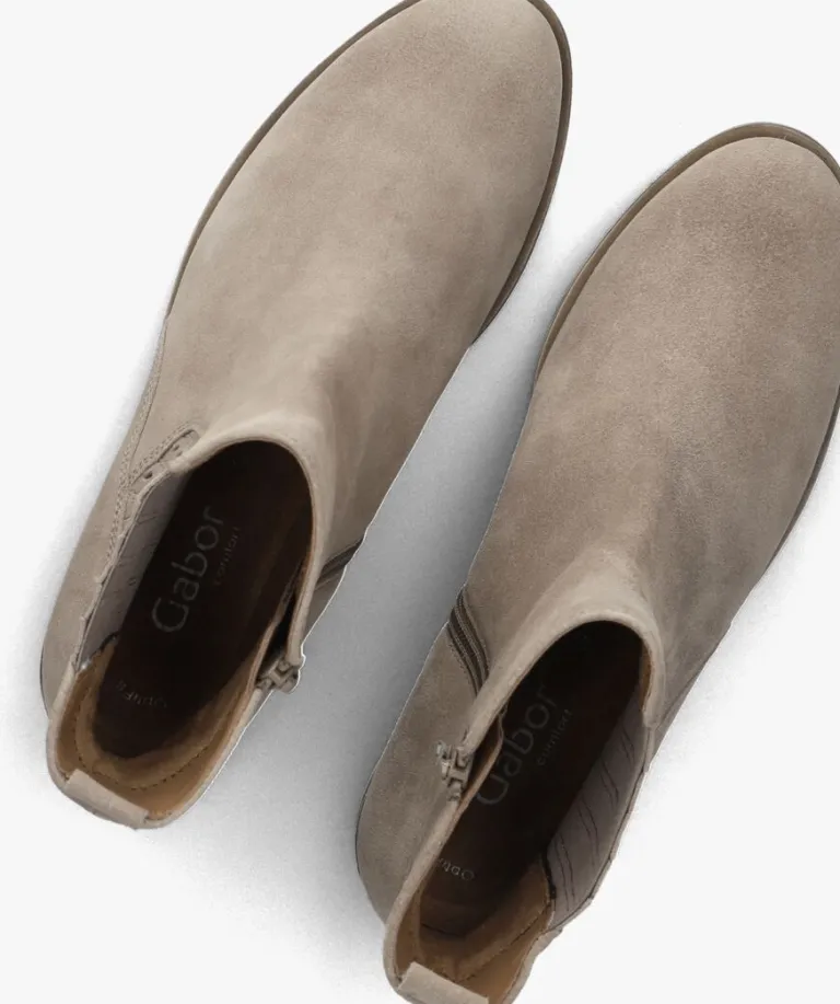 GABOR enkellaarsjes 022>DAMES Enkellaarsjes