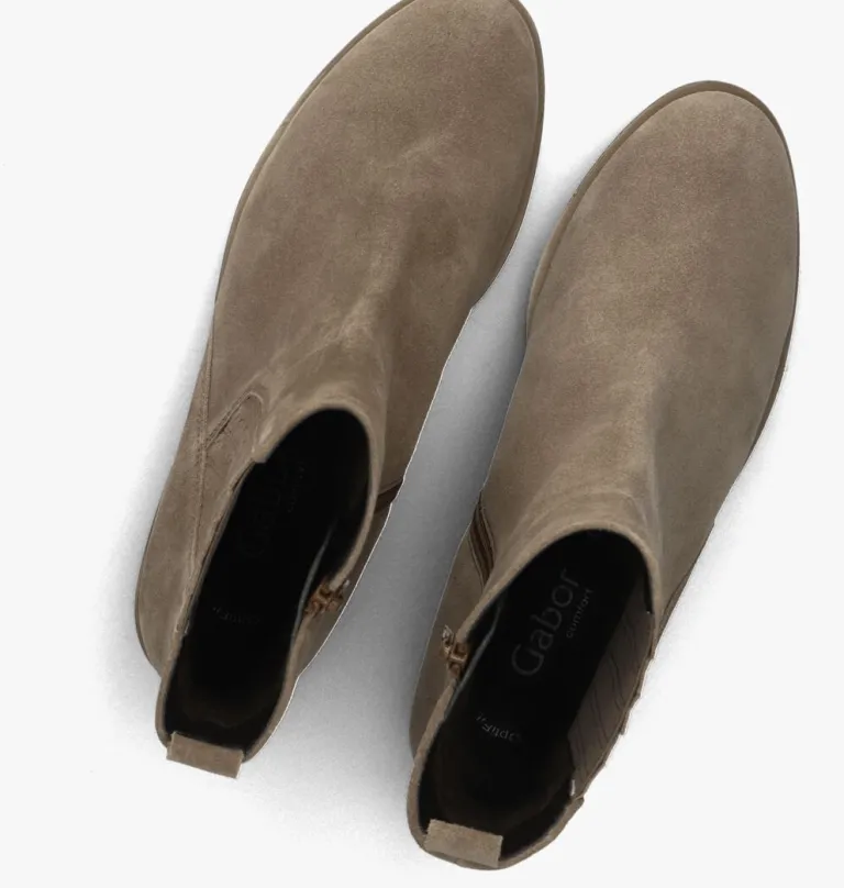 GABOR enkellaarsjes 022>DAMES Enkellaarsjes