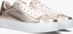 beige gabor lage sneakers 460.1