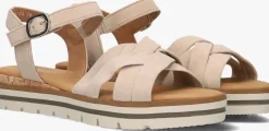 GABOR platte sandalen 083.3>DAMES Sandalen