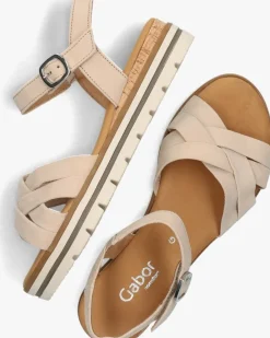 GABOR platte sandalen 083.3><noscript><img width=