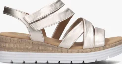 GABOR sandalen met hak 702.2>DAMES Sandalen
