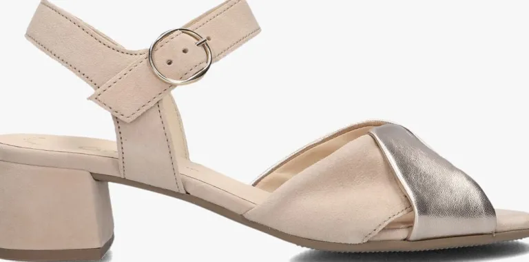 GABOR sandalen met hak 772.1>DAMES Sandalen