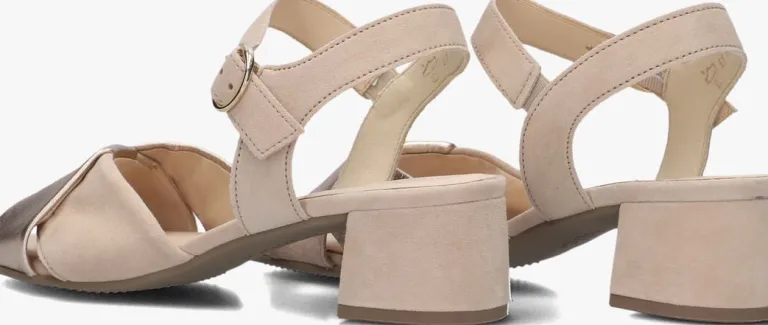 GABOR sandalen met hak 772.1>DAMES Sandalen