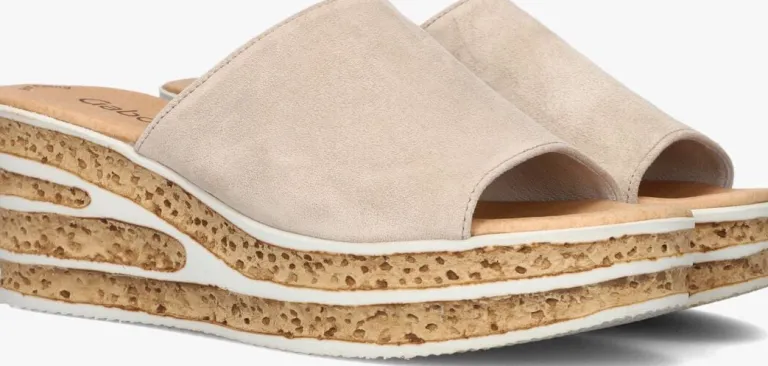 GABOR slippers 650.1>DAMES Slippers