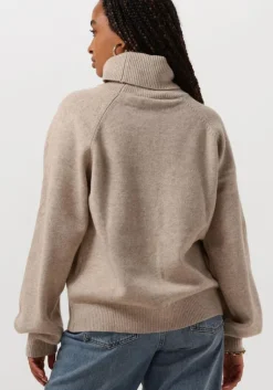 GESTUZ coltrui manzigz wool rollneck><noscript><img width=