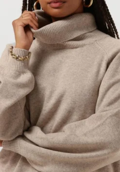 GESTUZ coltrui manzigz wool rollneck><noscript><img width=