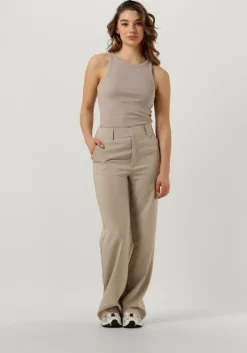 beige gestuz top drewgz sl top noos