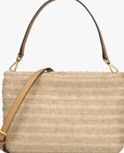 beige gianni chiarini handtas brenda