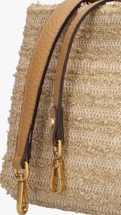 beige gianni chiarini handtas brenda