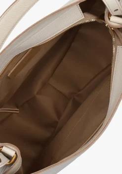 beige gianni chiarini schoudertas ottavia 11292