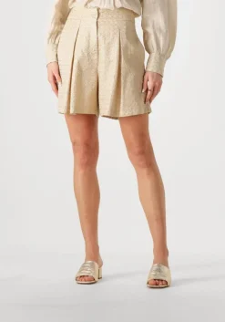 beige greek archaic kori korte broek 310403