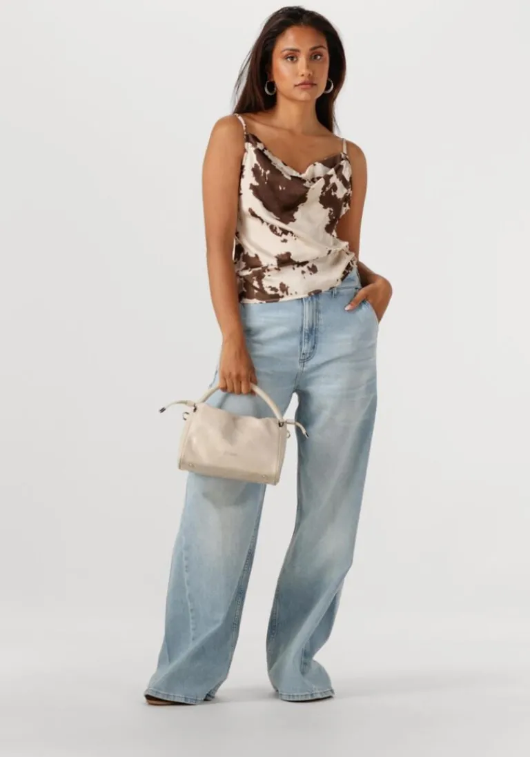 GUESS handtas amys drawstring crossbody>DAMES Handtassen