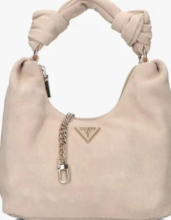 GUESS handtas isotta hobo>DAMES Handtassen