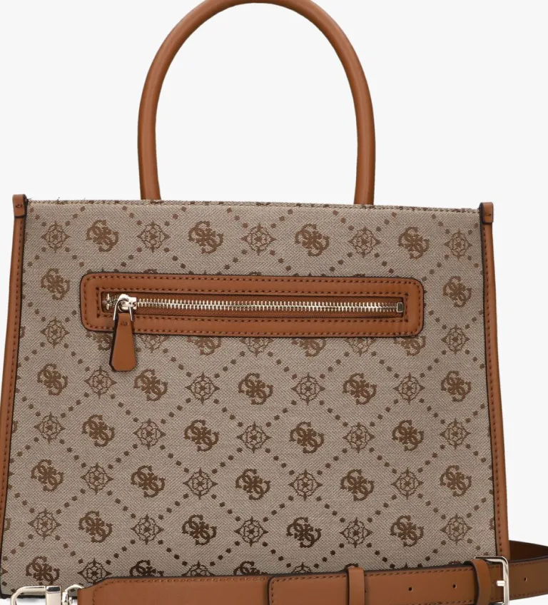 GUESS handtas neda 2 comp tote>DAMES Handtassen