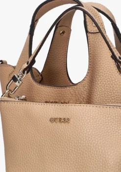 GUESS schoudertas helina mini tote><noscript><img width=