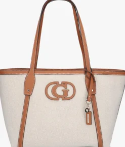 GUESS schoudertas sebina tote>DAMES Schoudertassen