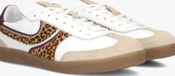 HABOOB lage sneakers charlotte>DAMES Sneakers