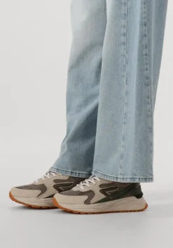 HUB lage sneakers grid s48><noscript><img width=