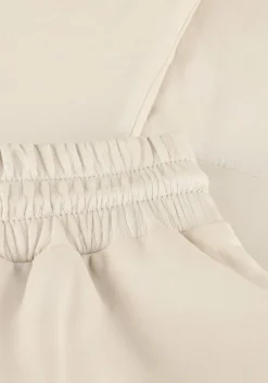 beige ibana wijde broek pippa