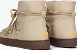 beige inuikii vachtlaarzen grape