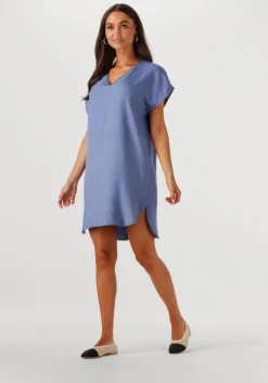 beige inuovo ballerina's d27004