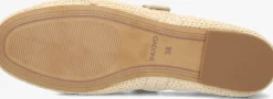 beige inuovo ballerina's yta041