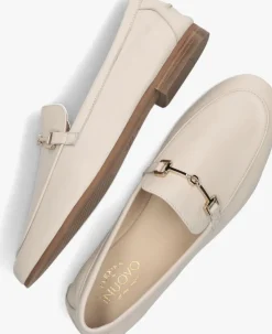 beige inuovo loafers b02005