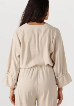 beige inwear blouses yolineiw top