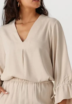 beige inwear blouses yolineiw top