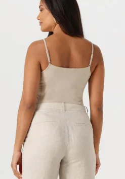 JANSEN AMSTERDAM top alora hemdje tc 103 spaghetti with lace><noscript><img width=