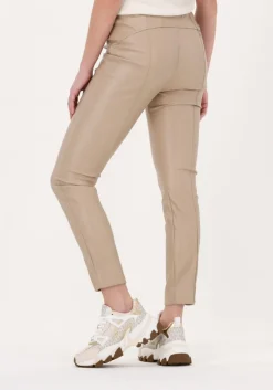 beige josh v pantalon aliya