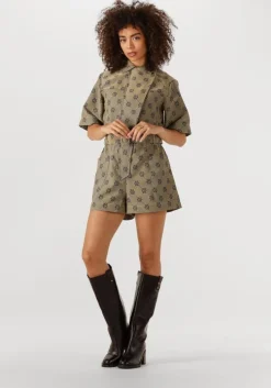 beige josh v playsuits maxime