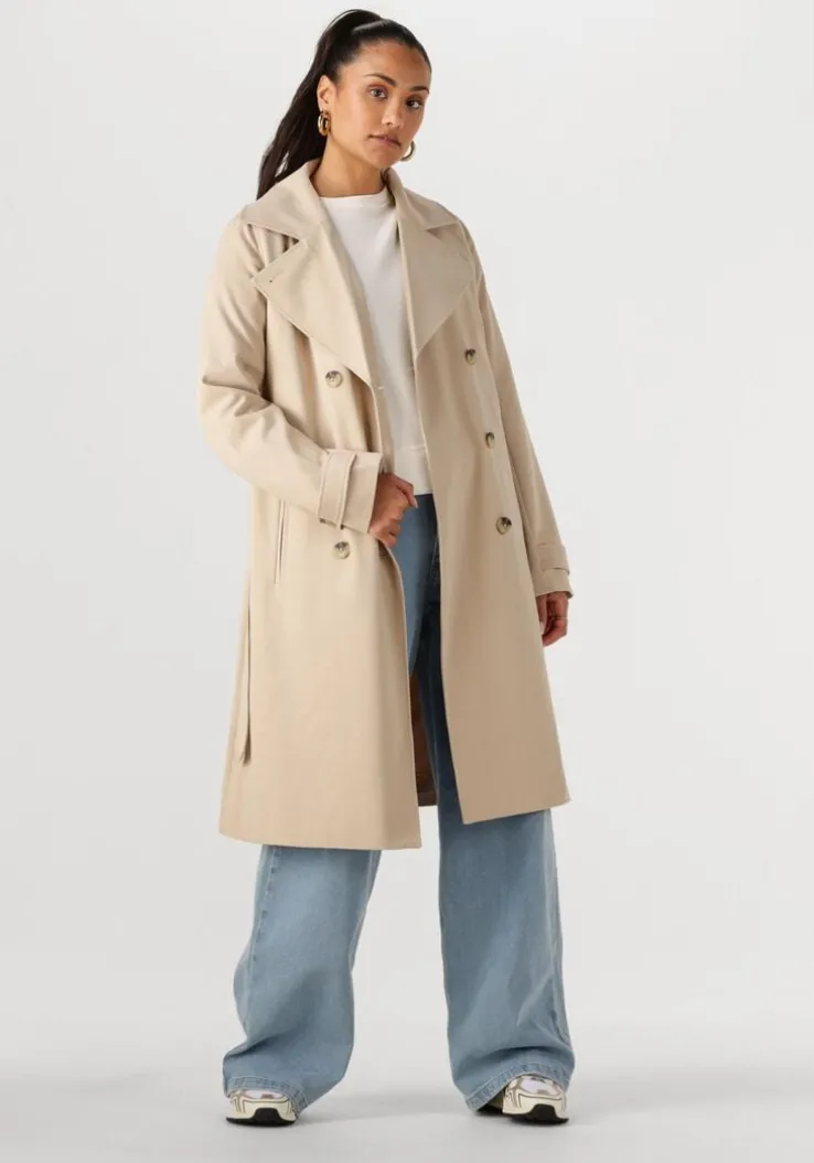 beige kaotiko lage sneakers detroit