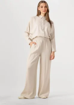 KNIT-TED wijde broek jalou>DAMES Broeken