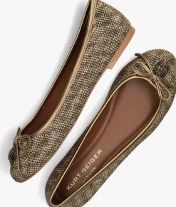 KURT GEIGER LONDON ballerina's eagle ballerina><noscript><img width=